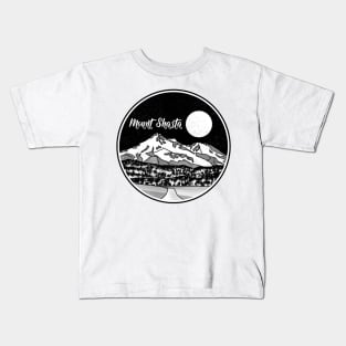 Mount Shasta Kids T-Shirt